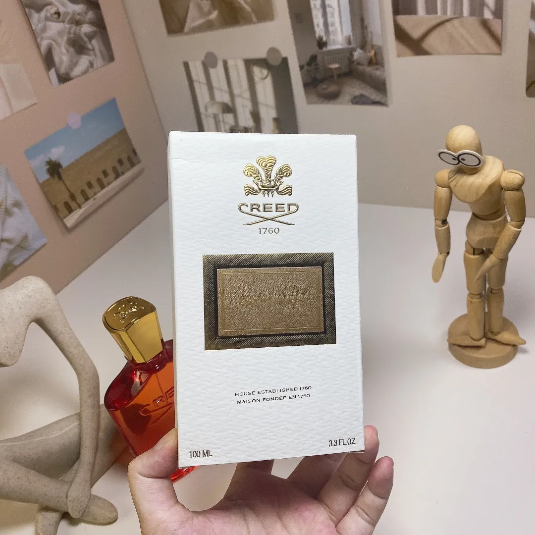 55💰恺芮得海豚座中性香水100ml Creed Delphinus, 2024 属性:中性香 香调:花香调 前调:鸢尾花 中调:焚香 后调:香草