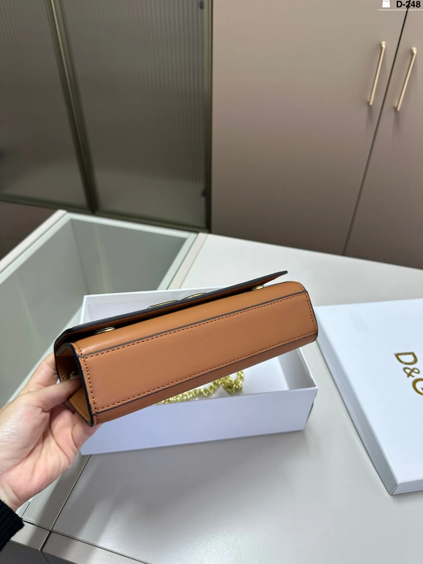 Dolce & Gabbana Designer Crossbody Bag for Women