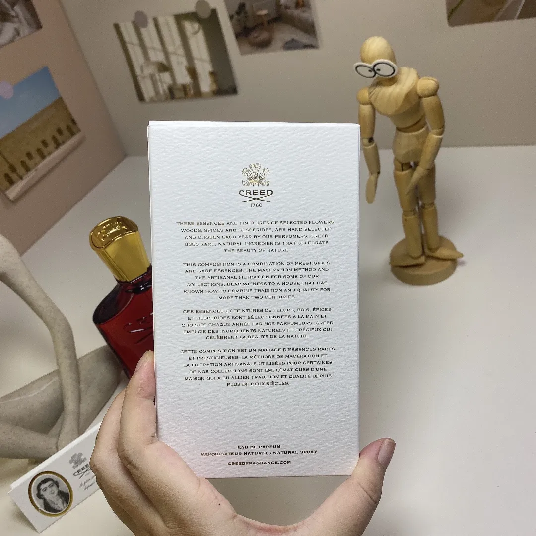 55💰恺芮得半人马座中性香水100ml Creed Centaurus, 2024 属性:中性香 香调:辛辣东方调 前调:小豆蔻烟草肉桂胡椒 中调:天芥菜檀香木广藿香天竺葵茉莉 后调:香草妥鲁香脂降龙涎香醚零陵香豆 安息香脂