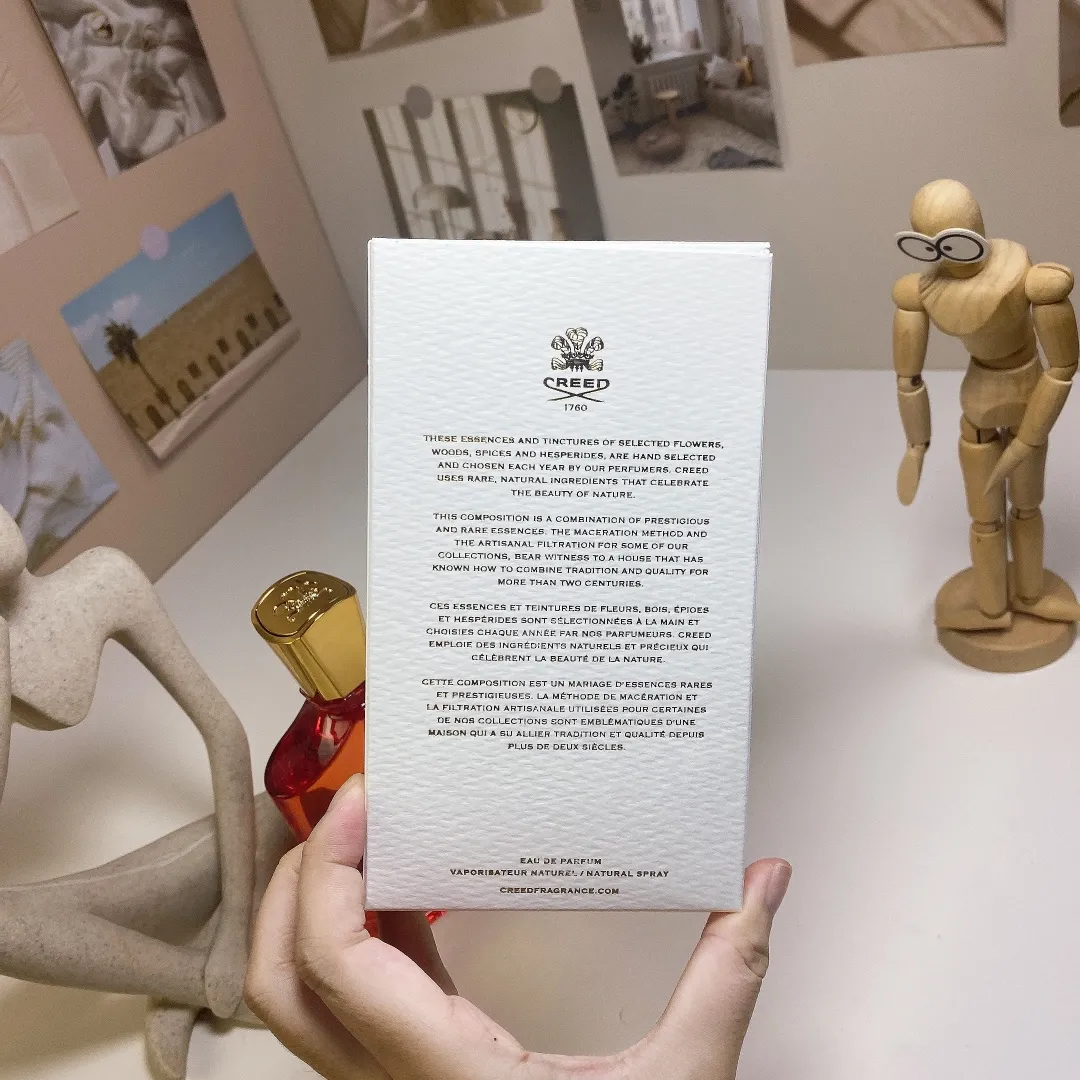 55💰恺芮得海豚座中性香水100ml Creed Delphinus, 2024 属性:中性香 香调:花香调 前调:鸢尾花 中调:焚香 后调:香草