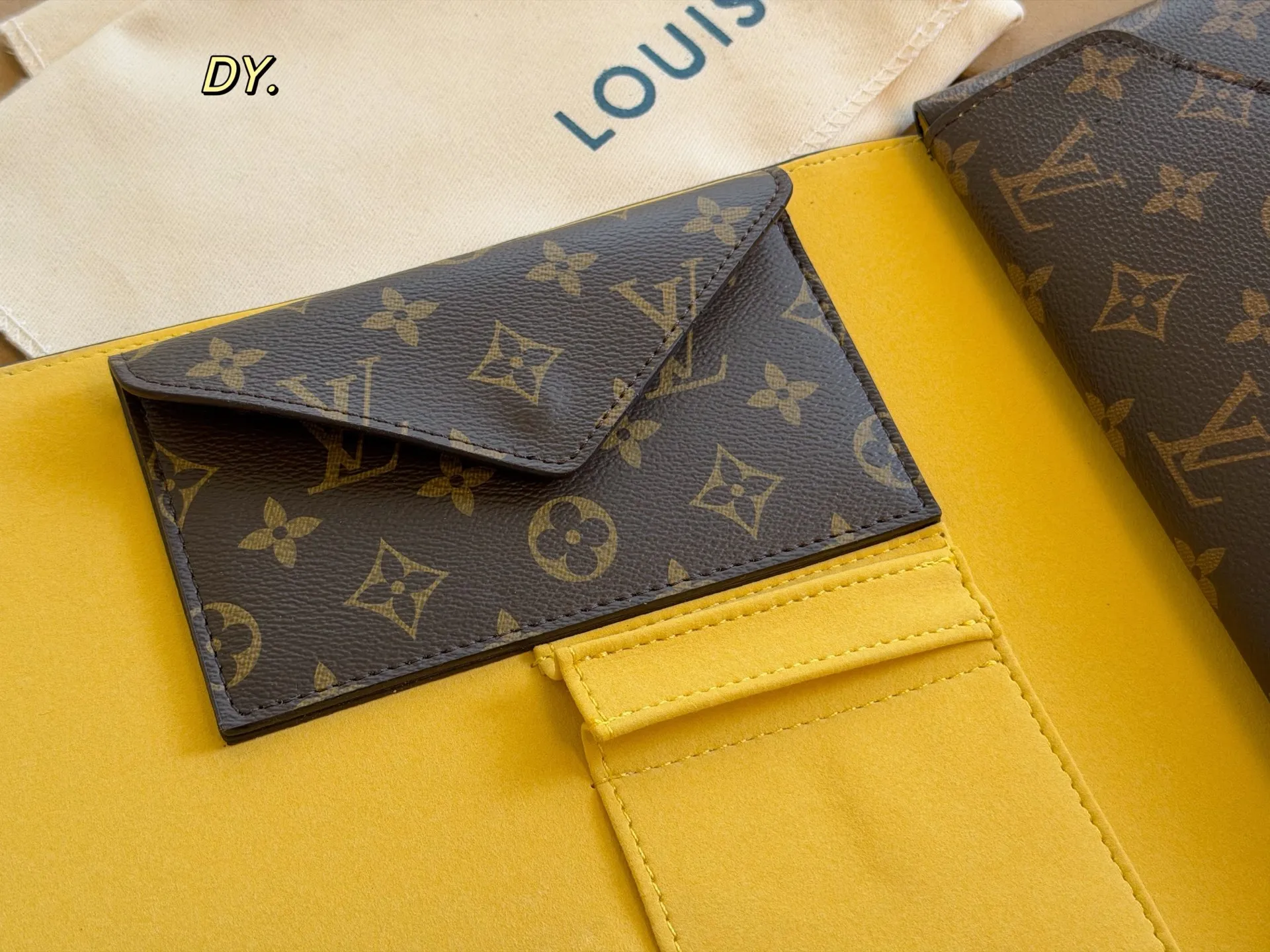 Designer LV Laptop Bag Monogram 1:1 UK Stock