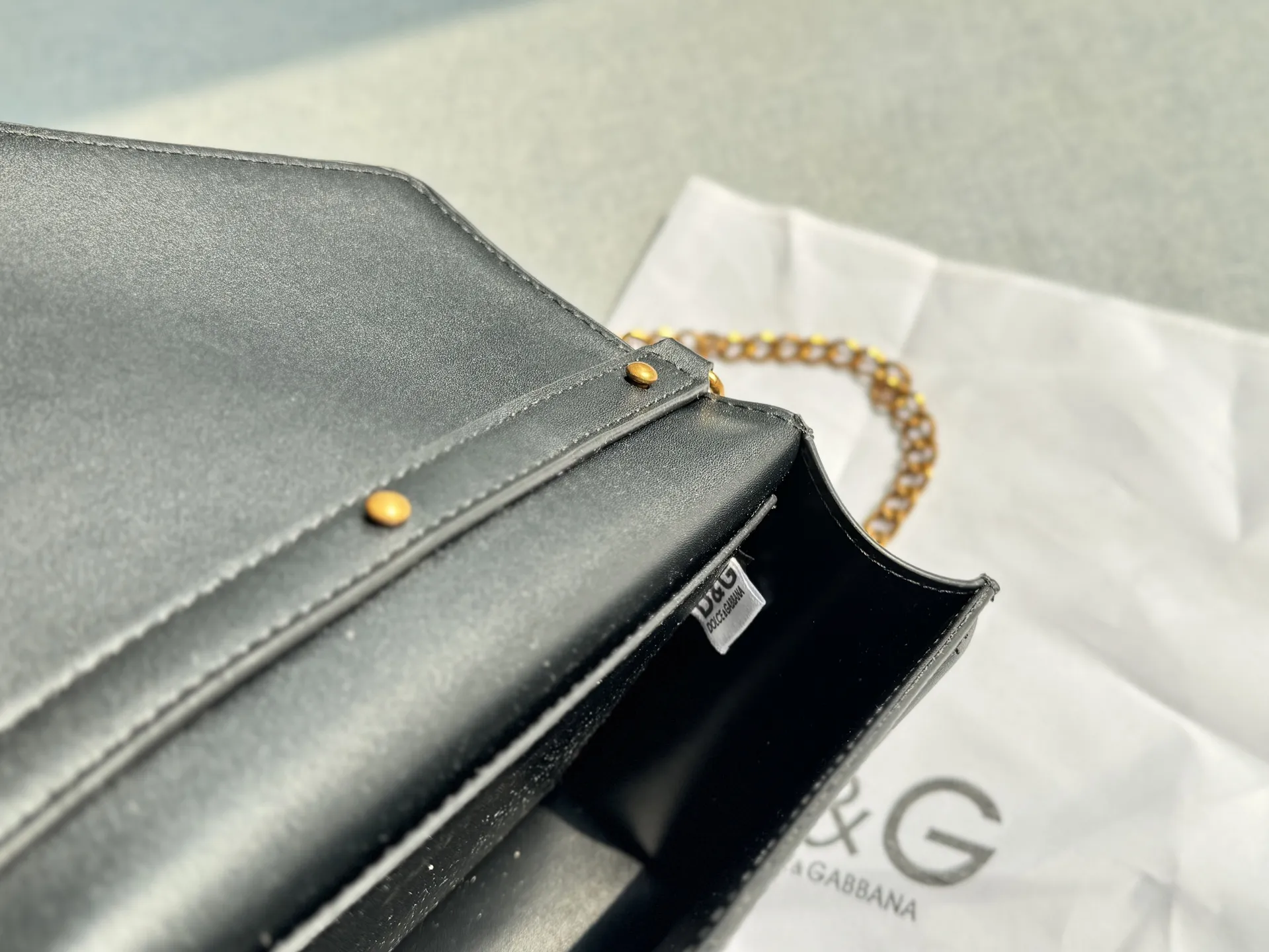 D&G Devotion Bag Tax-Inclusive Worldwide Delivery