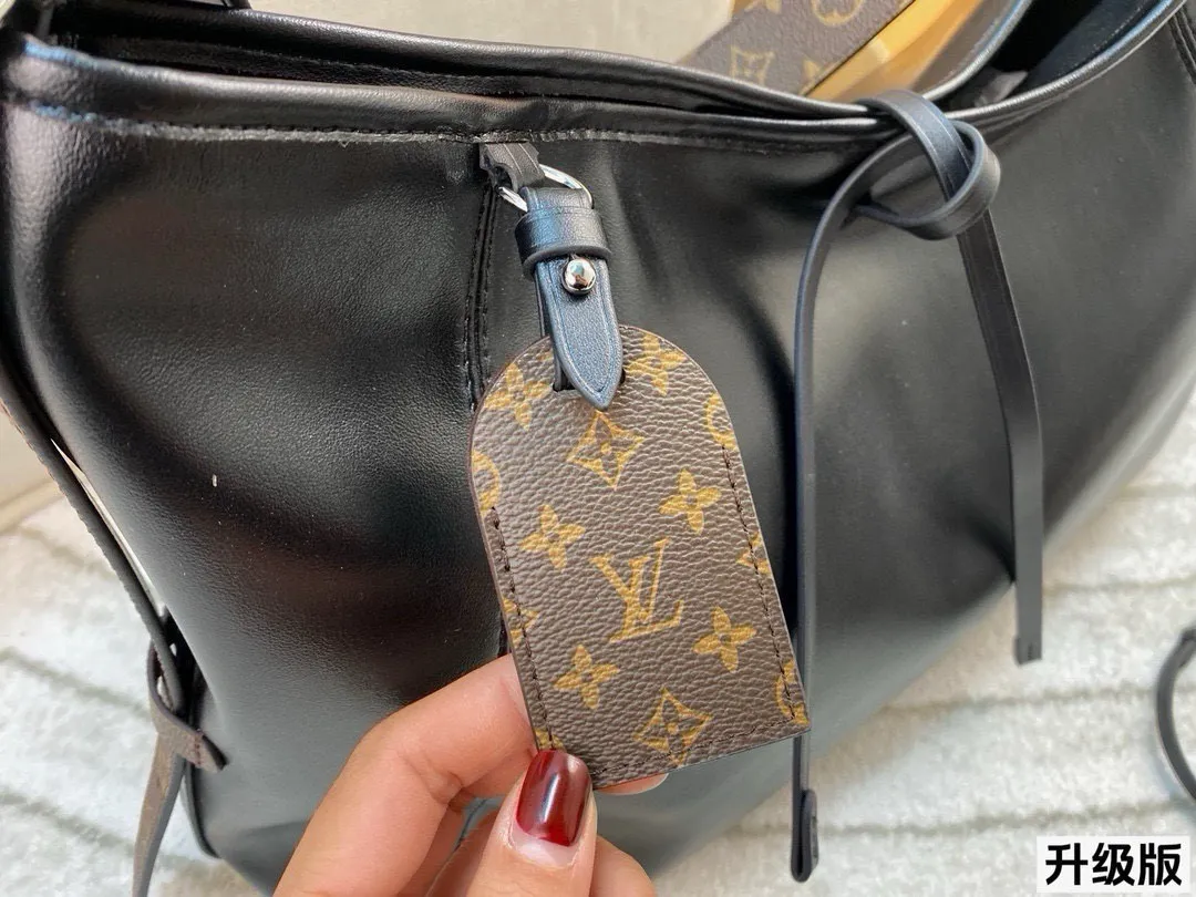 LV CarryAll Dark Large Size 41cm 1:1 Quality UK