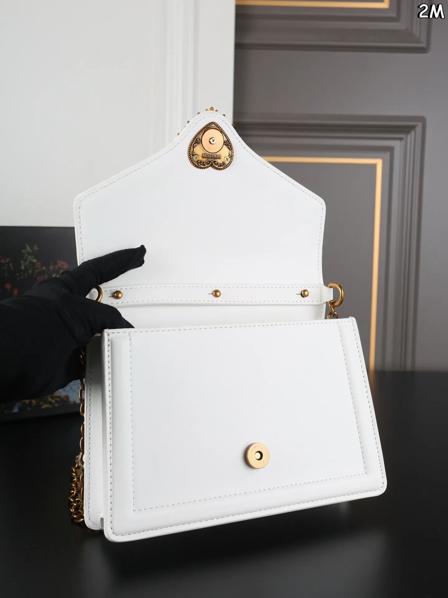 D&G Devotion Bag Tax-Inclusive Shipping to UK and Europe