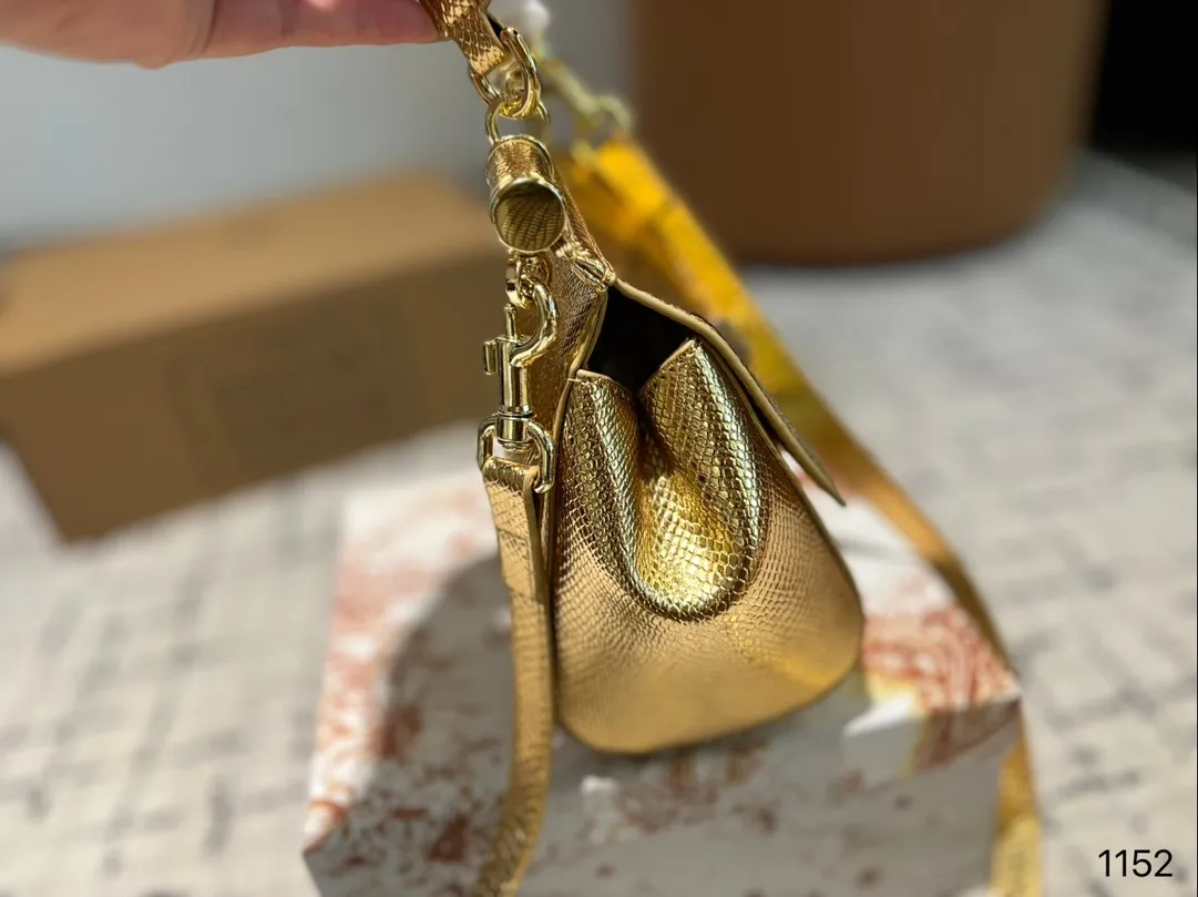 P135 礼盒🎁 DG 杜嘉班纳 新款 手提 单肩 斜挎款 官网最新包 喜欢的不得了 特别有腔调 颜值无敌高 复古 优雅 奢华 大气 ……想到一切美好的词都想给它 一定要入的款 尺寸 18.10.17