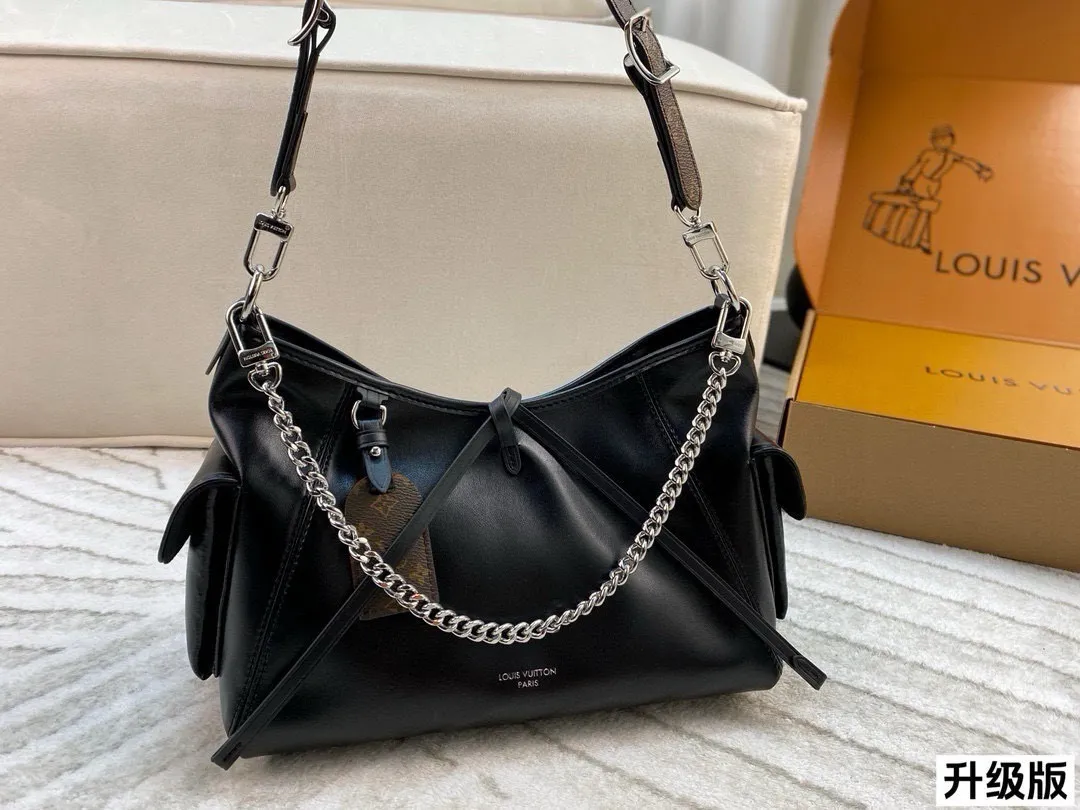 Louis Vuitton CarryAll Dark Europe Tax-Inclusive Shipping 41cm