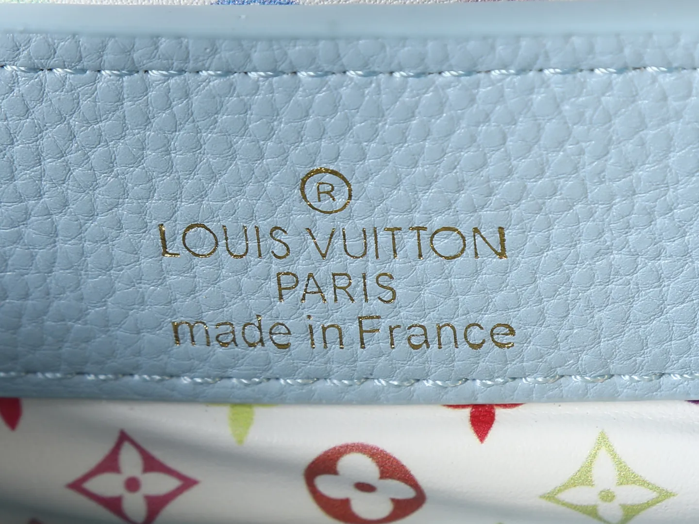 LV Capucines Murakami 130th Anniversary Large Europe