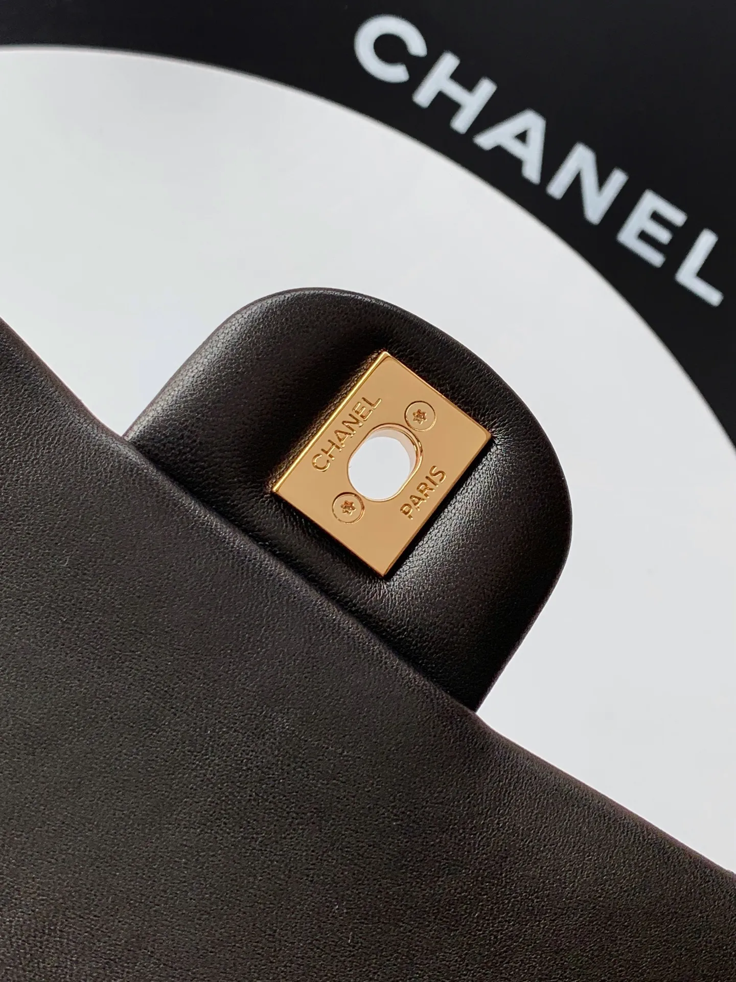 Luxury Chanel 26K Double Flap Europe Tax-Inclusive Delivery