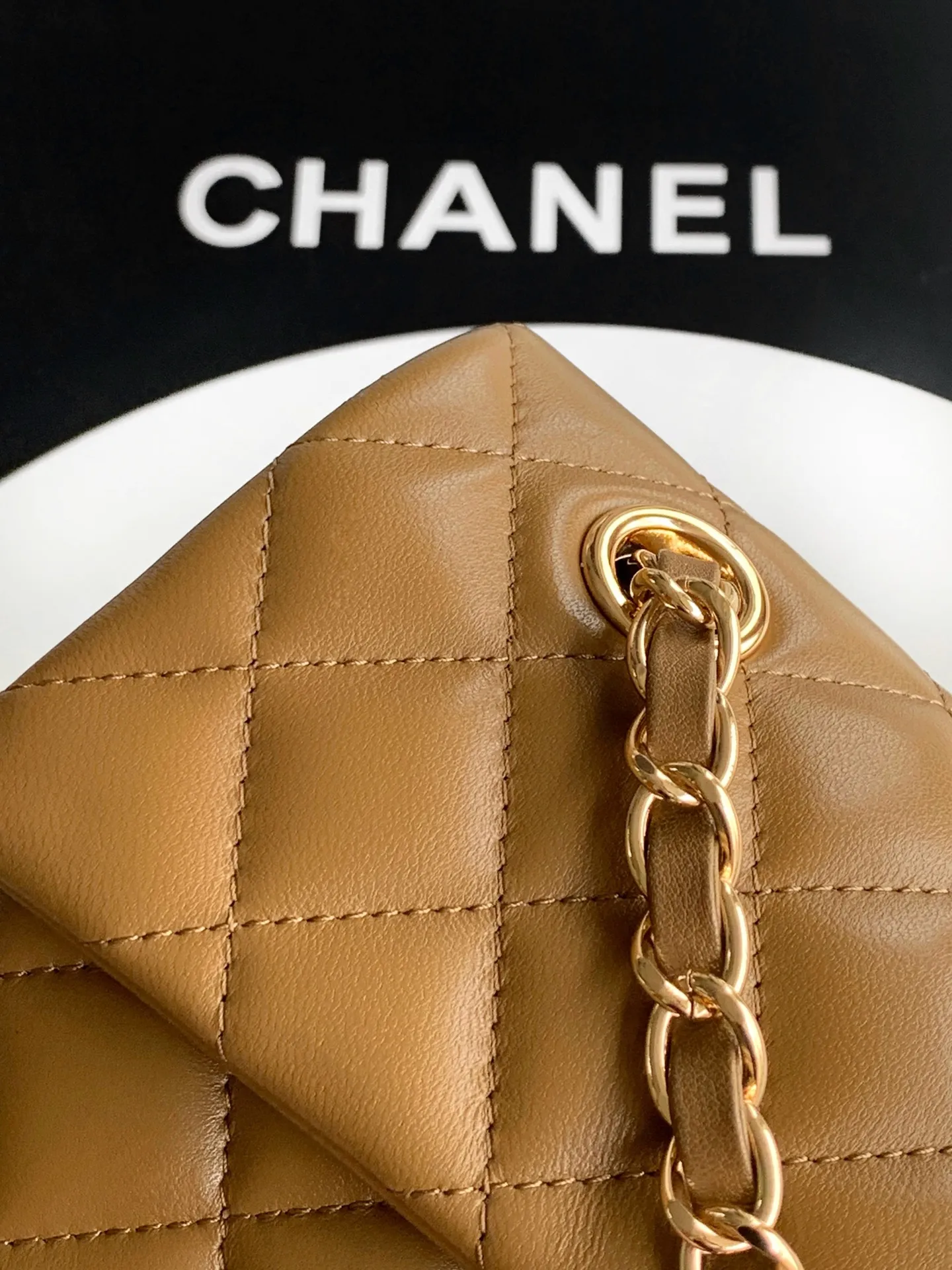 Luxury Chanel 26K Double Lock Full Set Europe