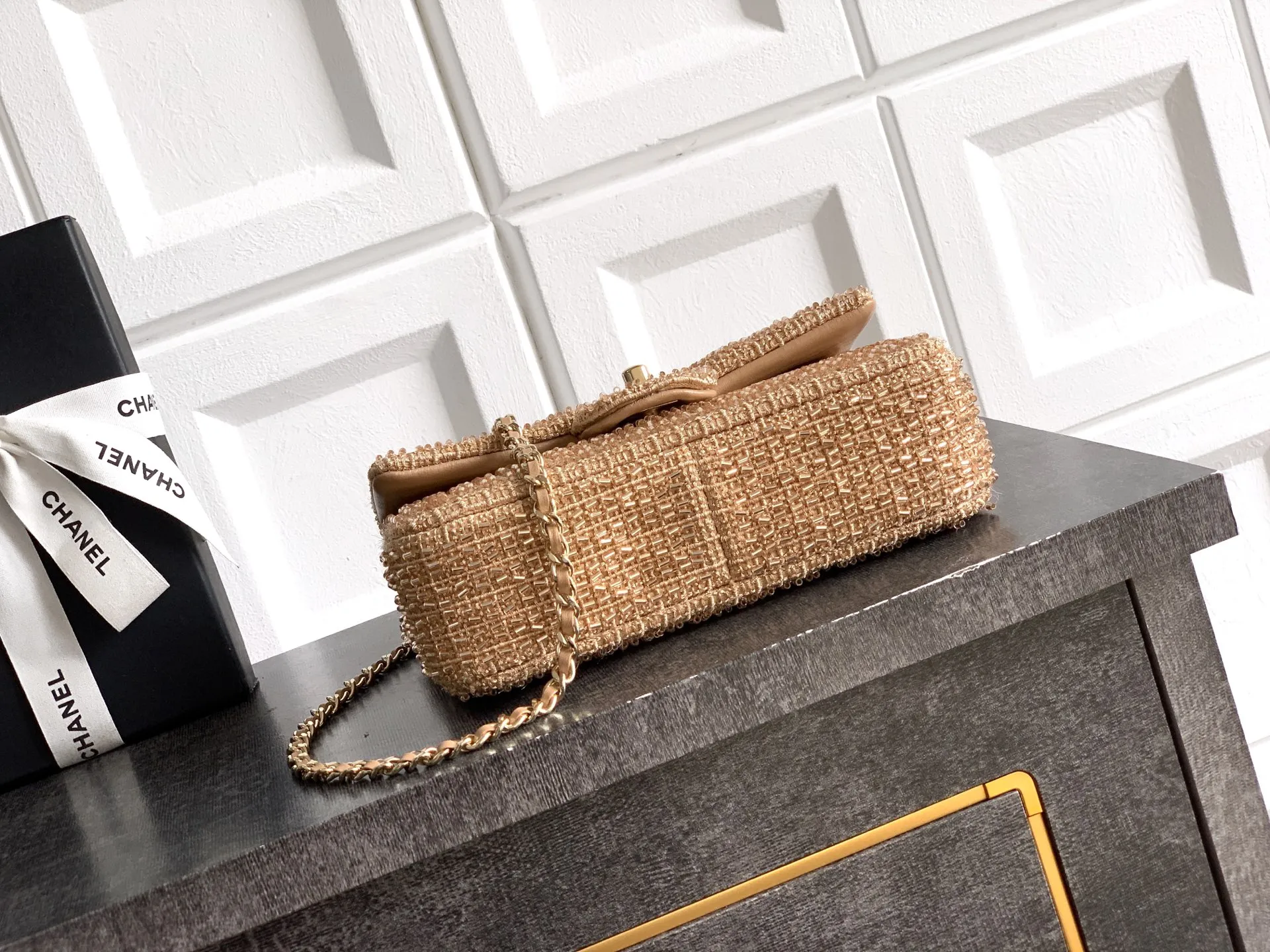 Designer Chanel Evening Flap Bag xiashuluxe UK