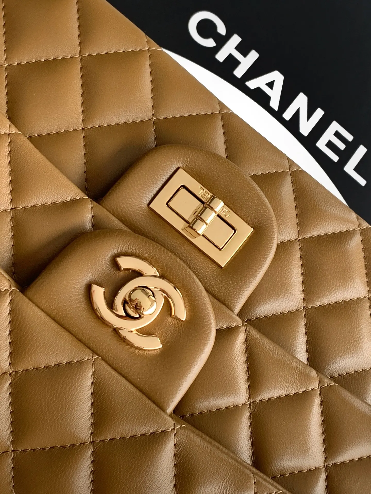 Chanel 26K Lambskin Bag 1:1 Premium Europe Shipping