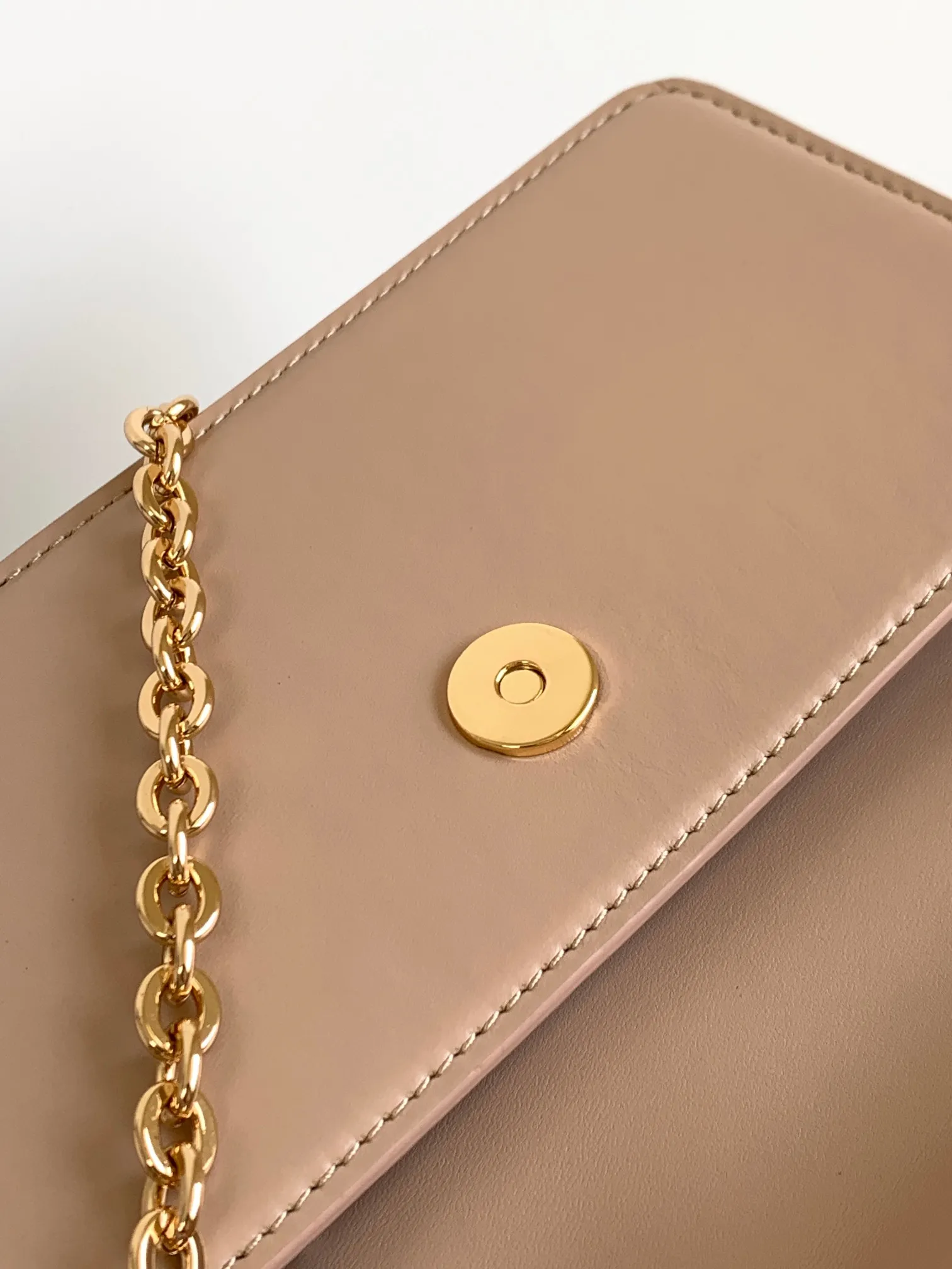 Luxury LV WOC Double Customs Clearance Europe Delivery