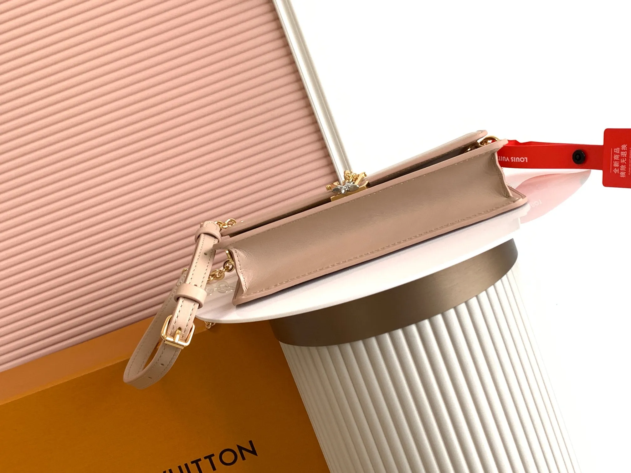 LV Bloom WOC Watermelon Red M14548 European Shipping