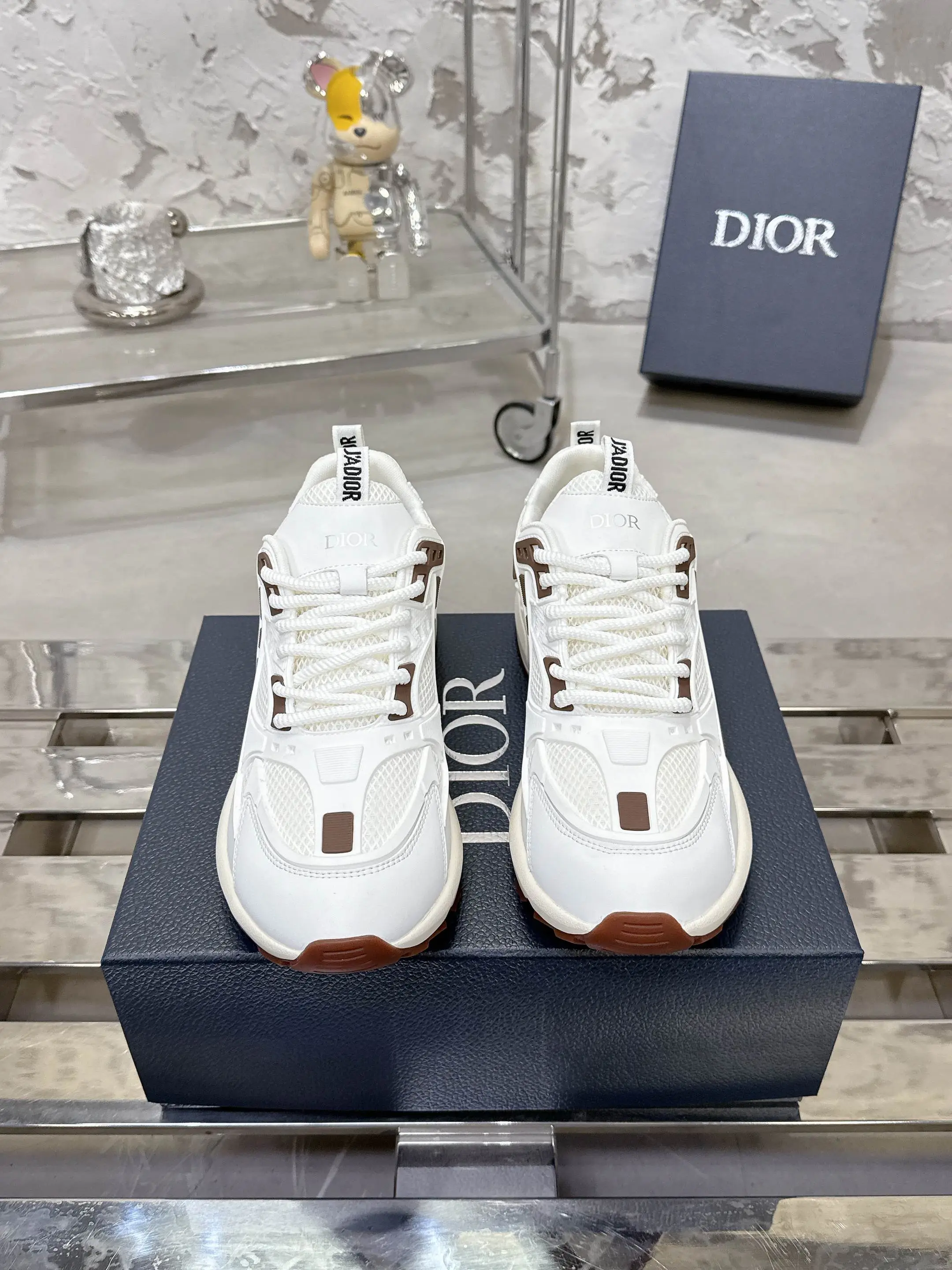 Dior B80 Lounge Sneakers EU 39-46 Europe Delivery