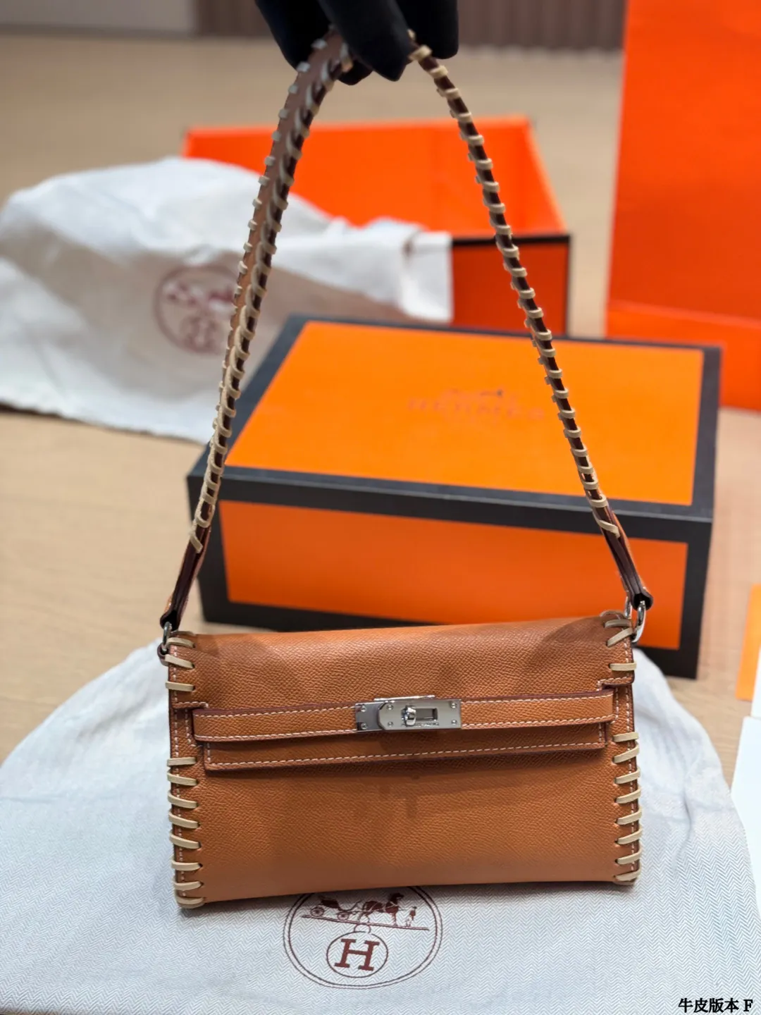 Premium Hermes Kelly To Go Epsom Leather Italy Spain Shipping