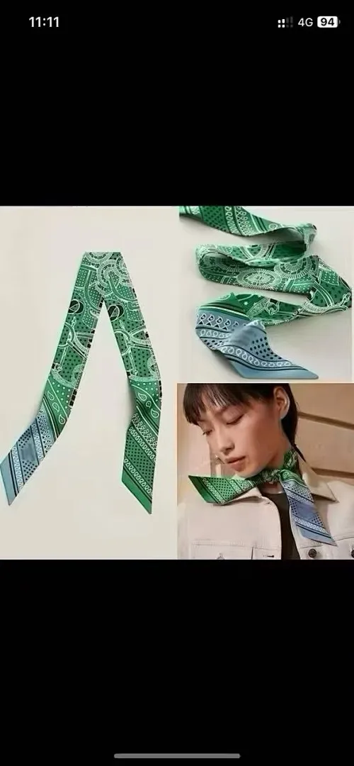 scarf 0199