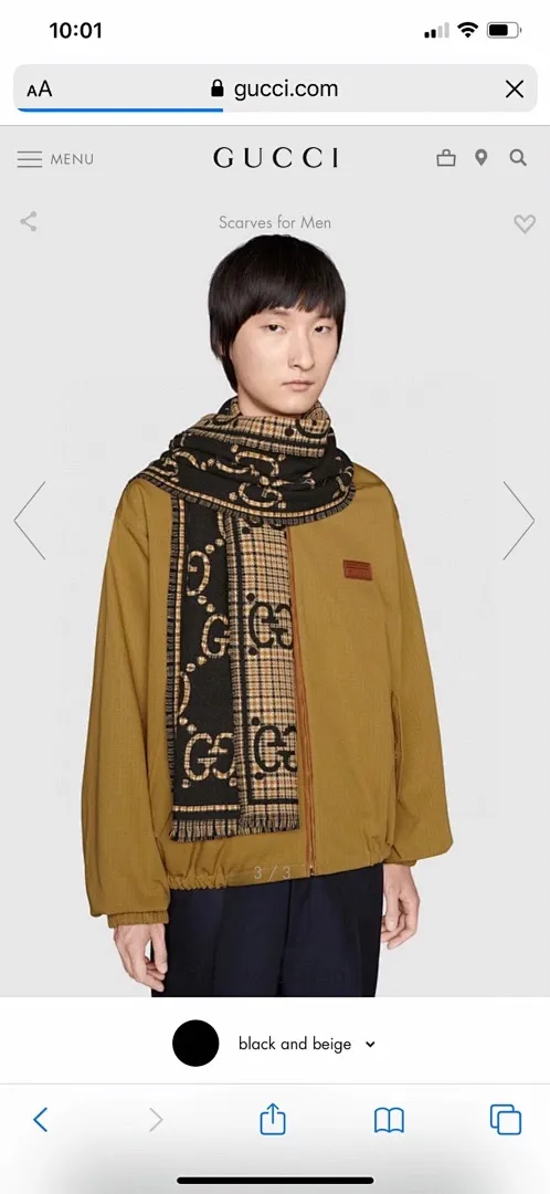 scarf 0121