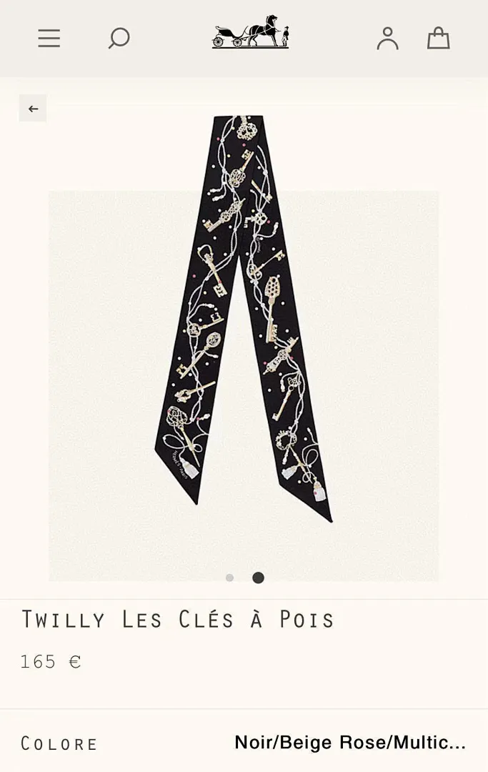 scarf 0183