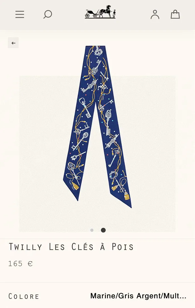 scarf 0185