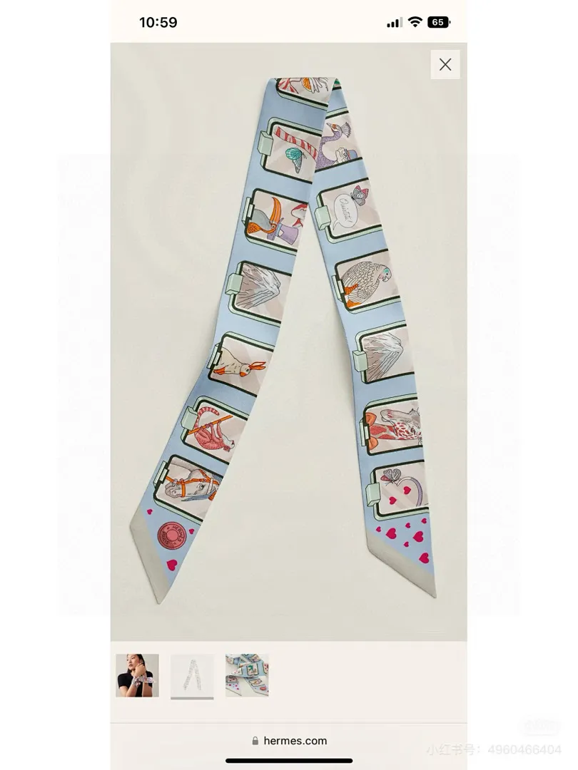 scarf 0205