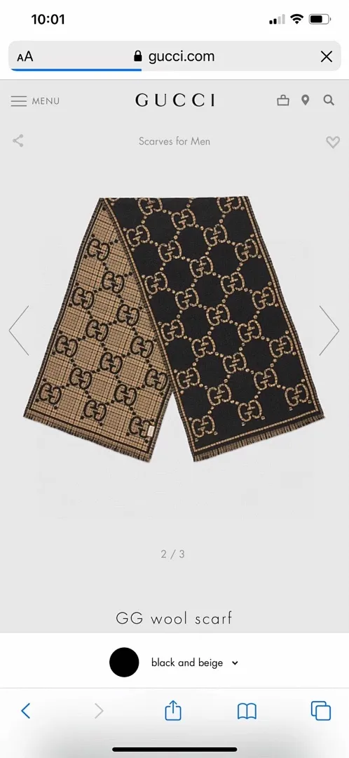 scarf 0121