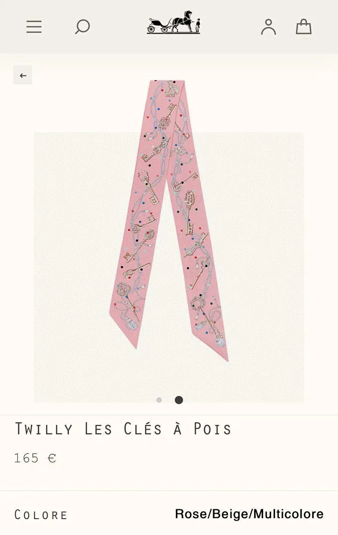 scarf 0184