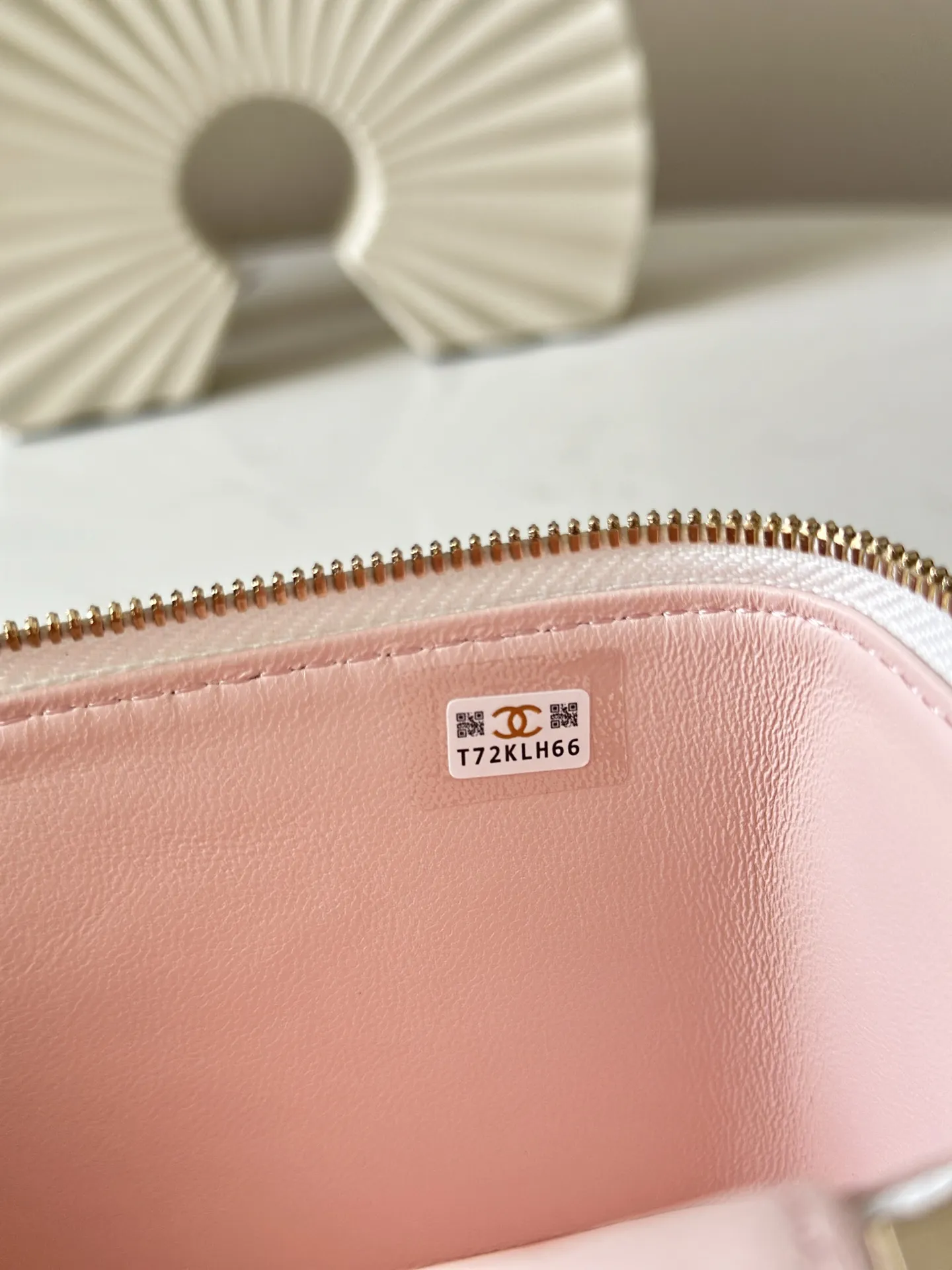 Elite Craftsmanship Chanel Vanity Case - 100 Percent Refund Service Guarantee