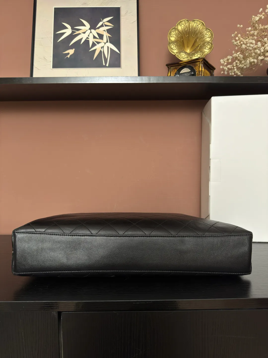 💼Chanel 26C | 春夏系列 托特包 AS6241#黑色羊皮💜独家背景💜 实物实拍顶级质量货👜尺寸25*38*9.5cm
