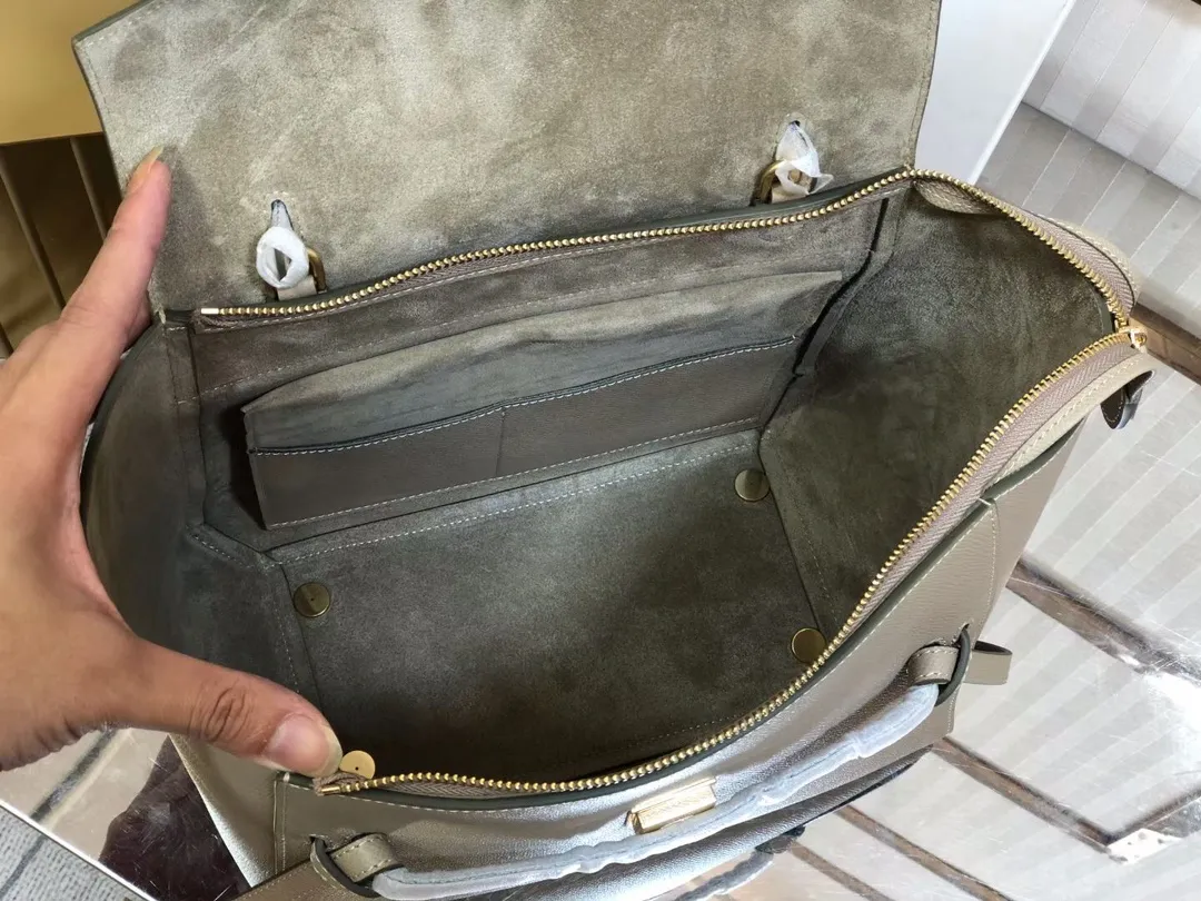 Celine Belt Mini Bag Rome classic luxury, authentic original design leather bag, xiashuluxe collection