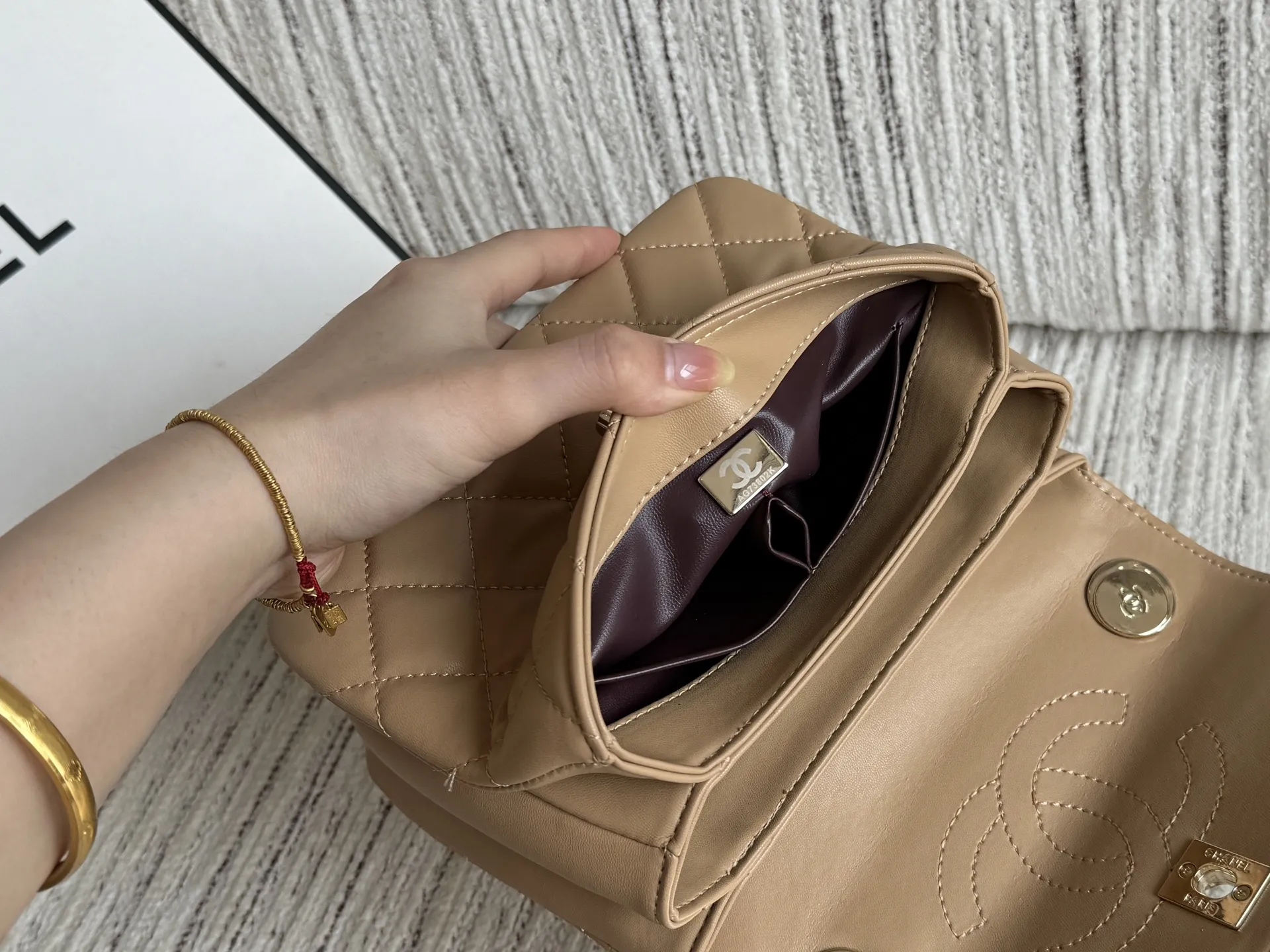 💰180 size:19×14 CHANEL香奈儿 22s Trandy cc 链条包 口盖包单肩斜挎手提包 𝖳𝗋𝖾𝗇𝖽𝗒𝖼𝖼 最新艺术扣🜲 这块