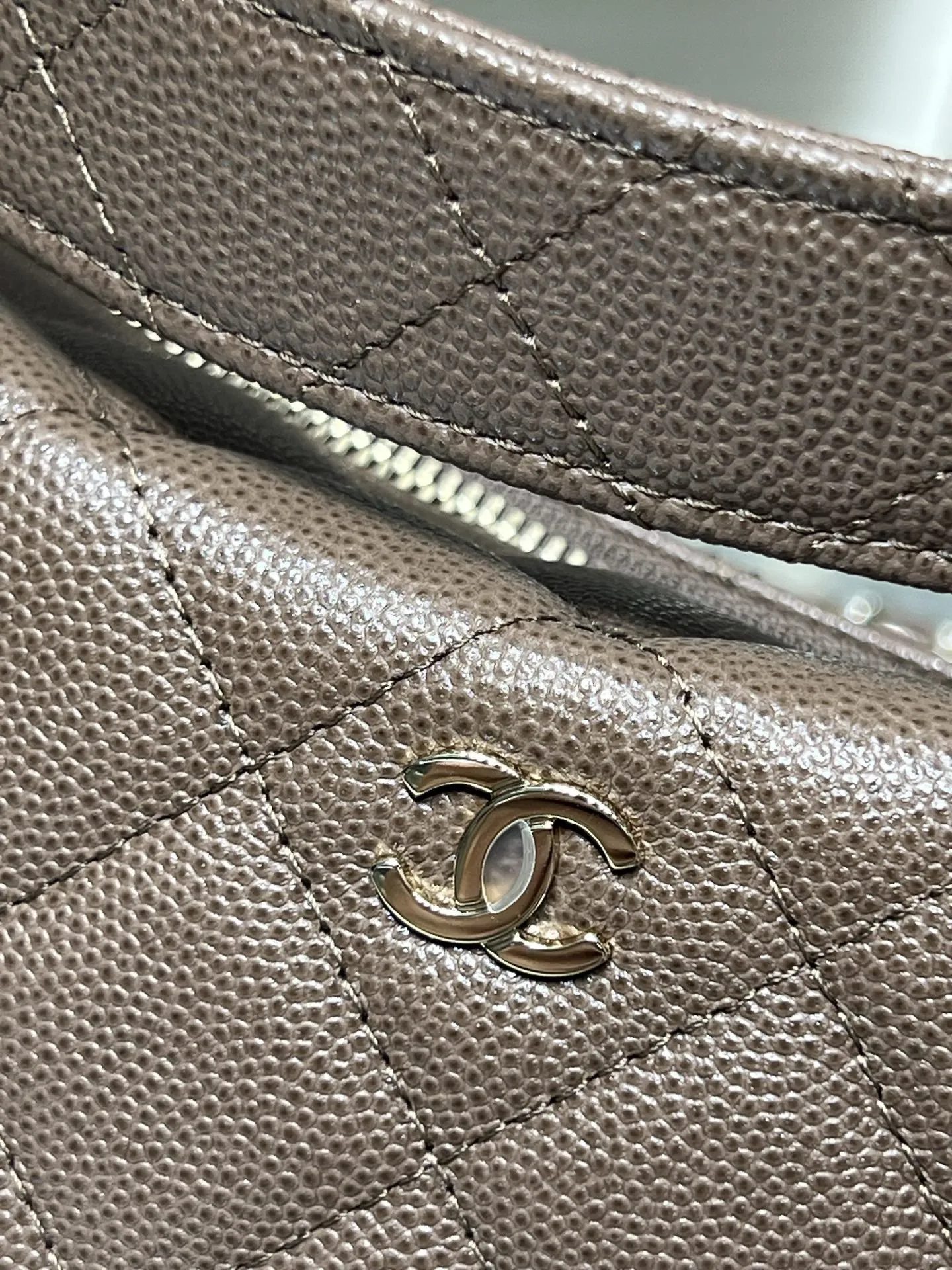 Ohanel 26S 新款月牙包 月亮包 腋下包 手拎 斜挎三用 鱼子酱小牛皮 P630 AP5094Y 22x15x6cm22x15x6cm