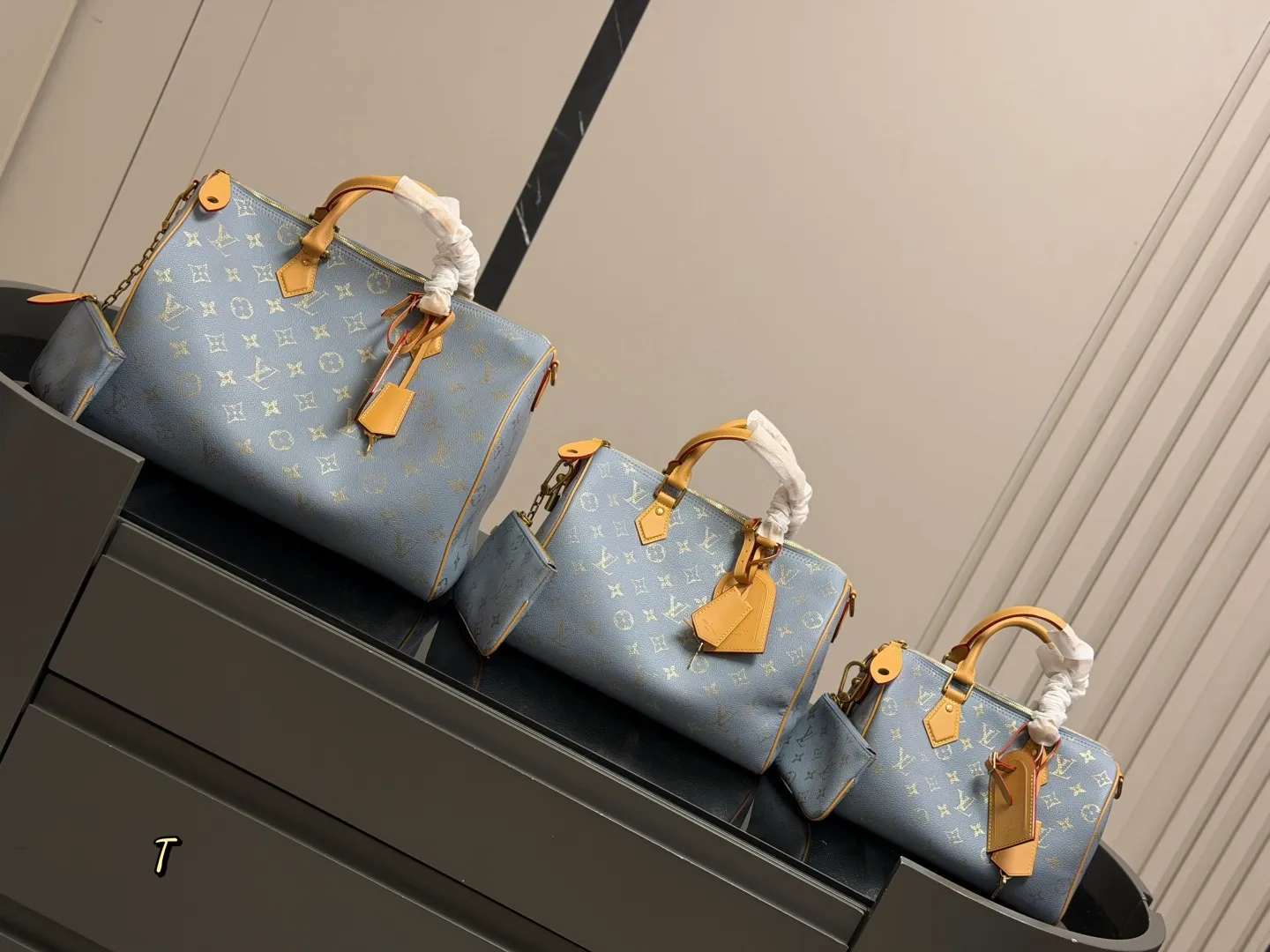 ¥260 ¥290 ¥310 全套包装 size:25cm 30cm 40cm 快來看看Lv Speedy25 30枕头包 公分日常、旅行都適合! 这个尺寸太喜欢了 真好用!也太 COOL!