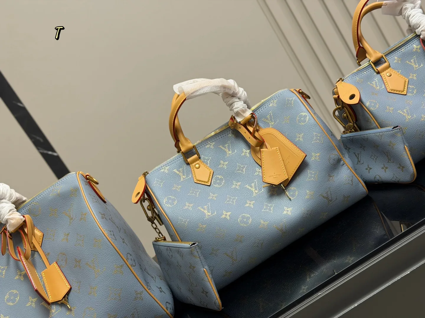 ¥260 ¥290 ¥310 全套包装 size:25cm 30cm 40cm 快來看看Lv Speedy25 30枕头包 公分日常、旅行都適合! 这个尺寸太喜欢了 真好用!也太 COOL!