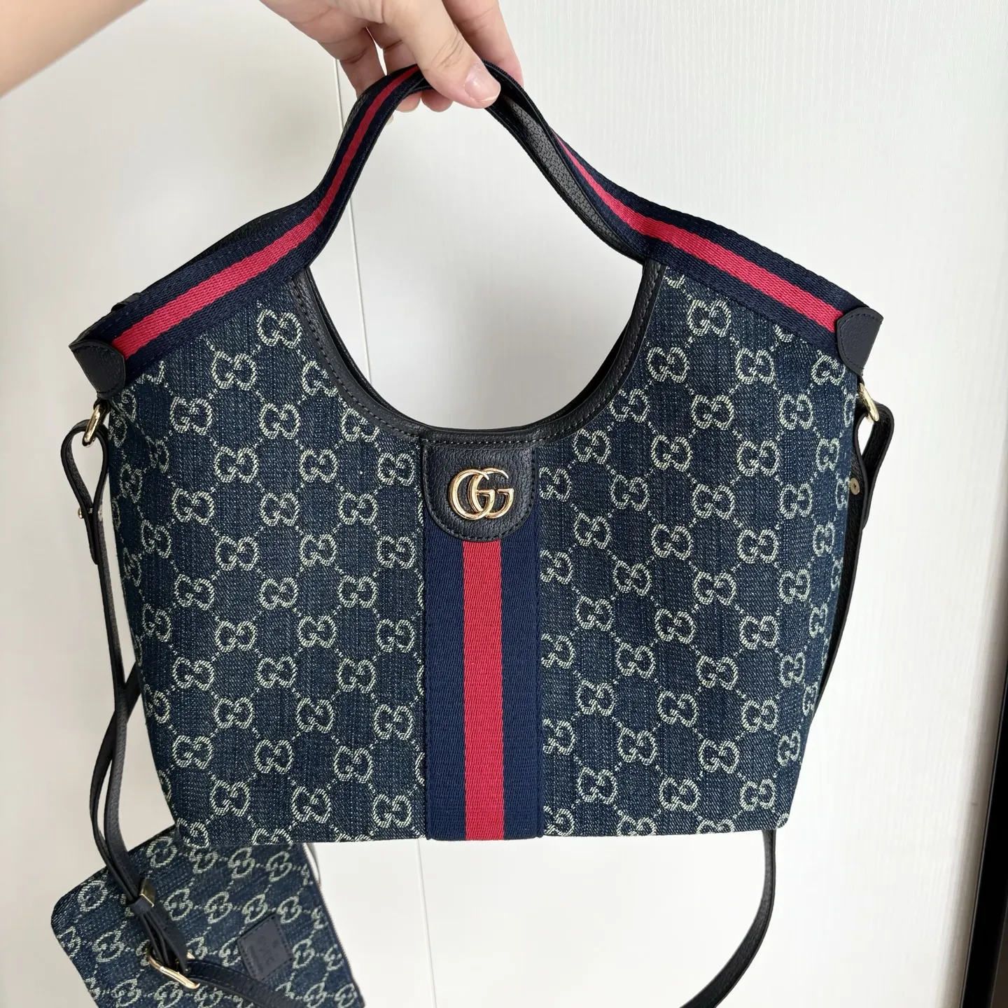 实拍#💰160 款号:860845 尺寸:25/20/15cm