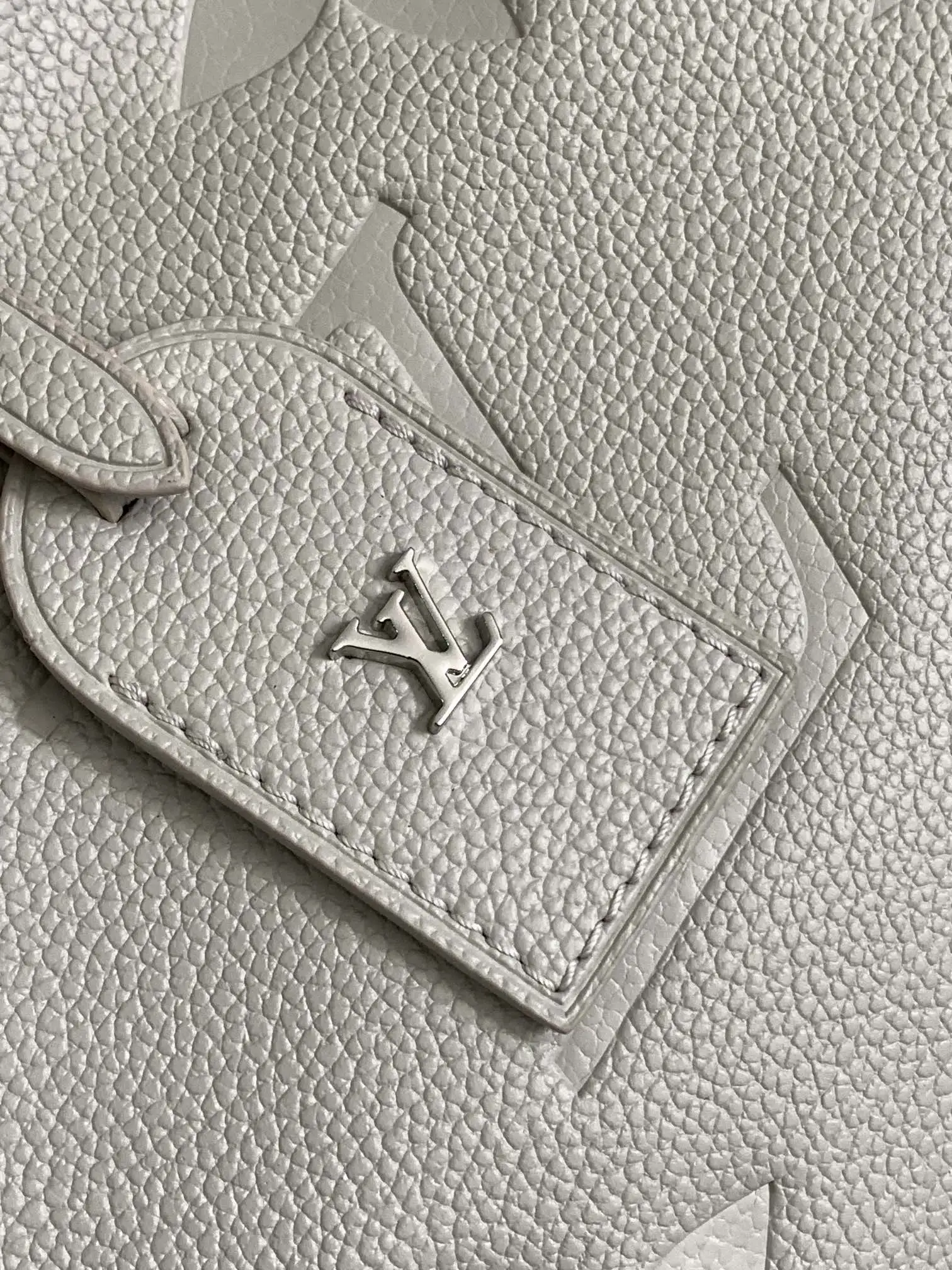 xiashuluxe CarryAll M46293 white Monogram Empreinte ladies shoulder bag Belgium