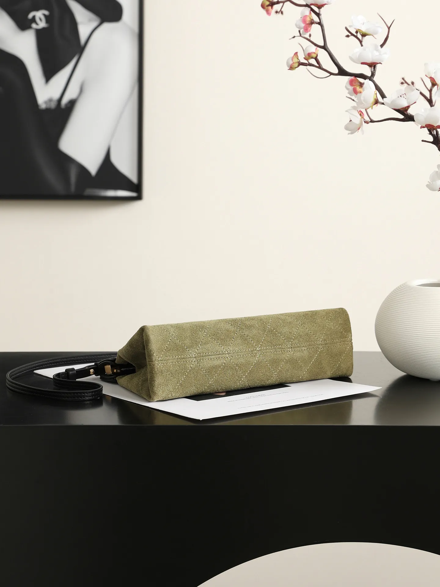 26K 腋下包 型号5540 尺寸23cm
