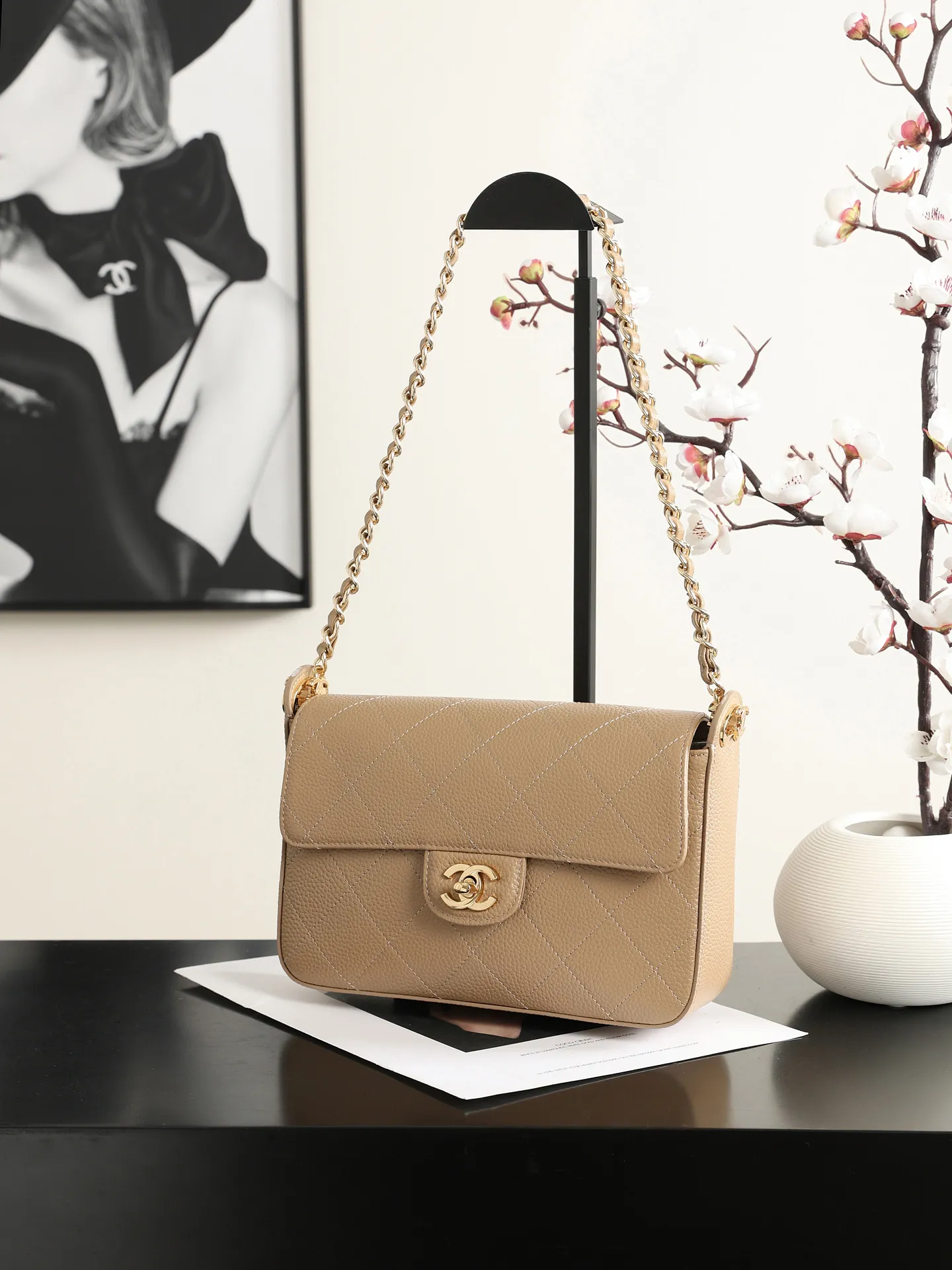 6625 Chanel26K新款 尺寸：23*16*6