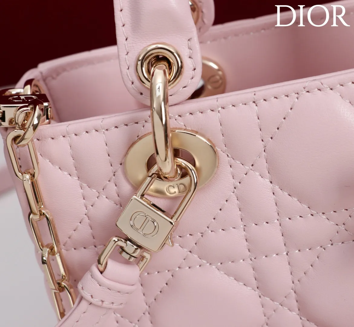 型号：0542蝴蝶结 Size：16cm羊皮 16.5*6*10cm ❤️超迷你lady d-joy-micro ⚠️Internal Composition: Leather with Velvet